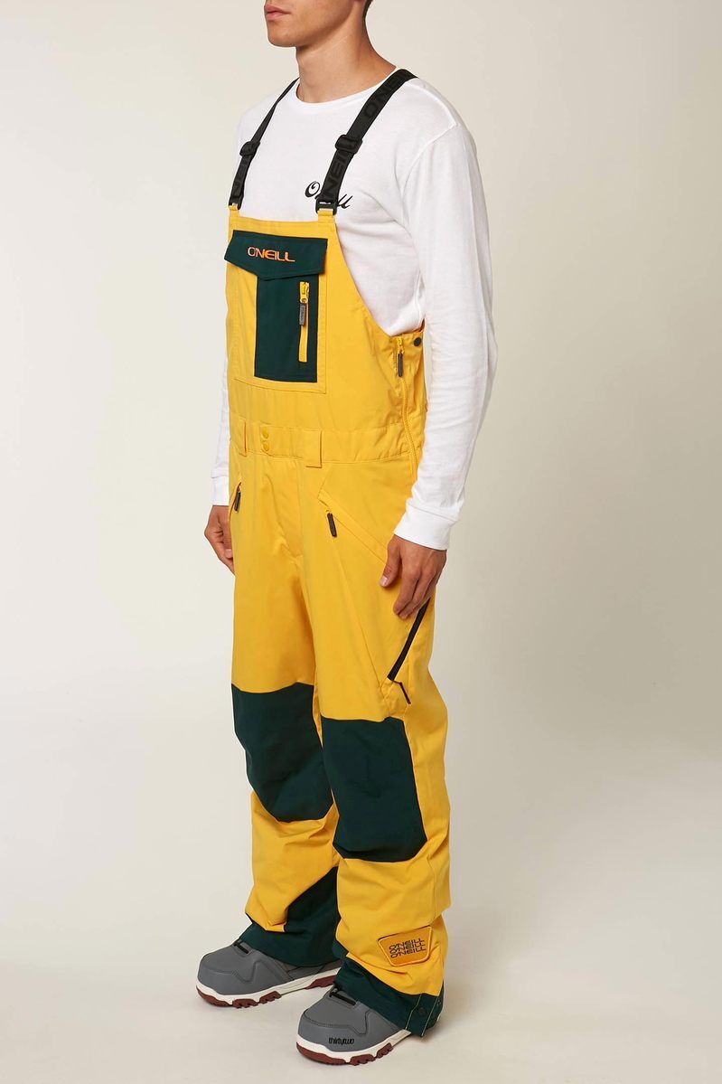O'Neill Original Bib Pants - Pantaloni da sci - Uomo