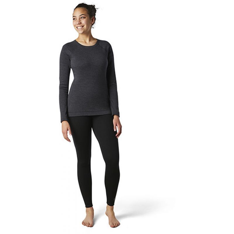 Smartwool Merino 250 Baselayer Crew Boxed - Roupa interior térmica mulher | Hardloop