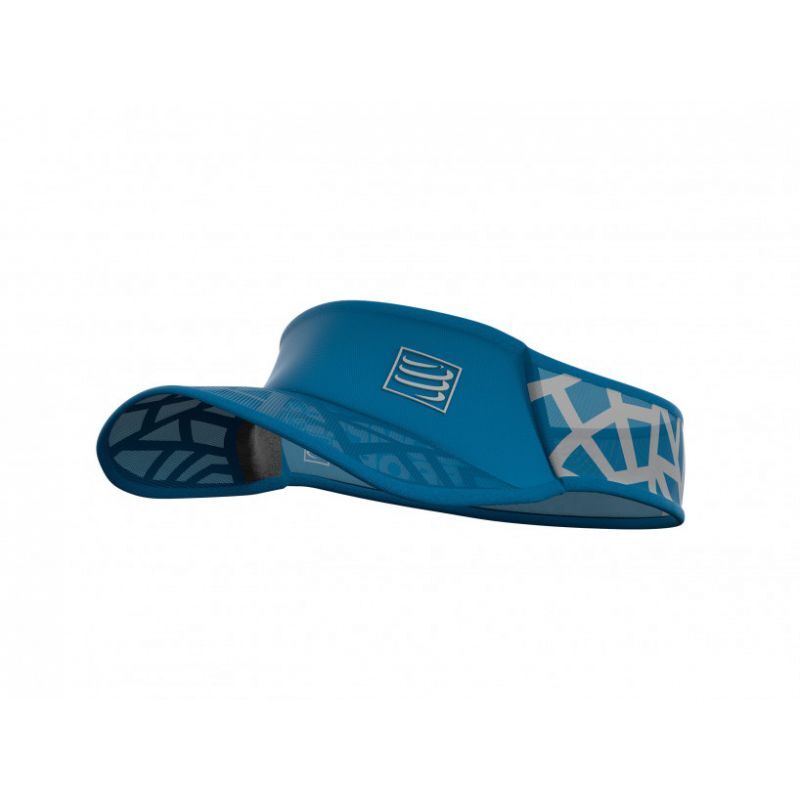 Compressport Spiderweb Ultralight Visor - Mont Blanc 2019 - Cap