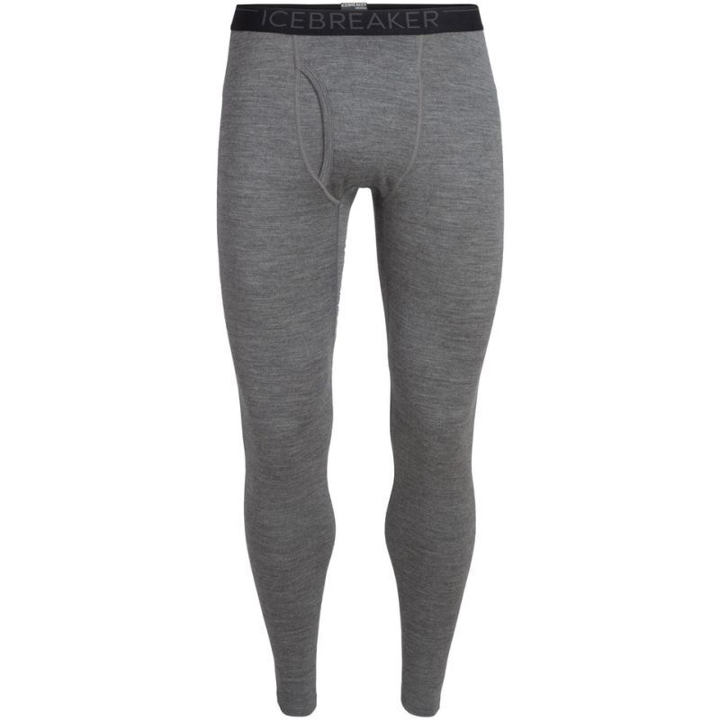 260 Tech Leggings with Fly - Sous-vêtement mérinos homme
