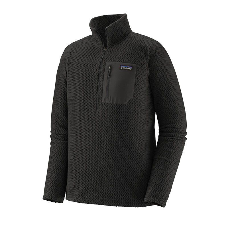 R1 Air Zip Neck - Pánská Fleesová mikina