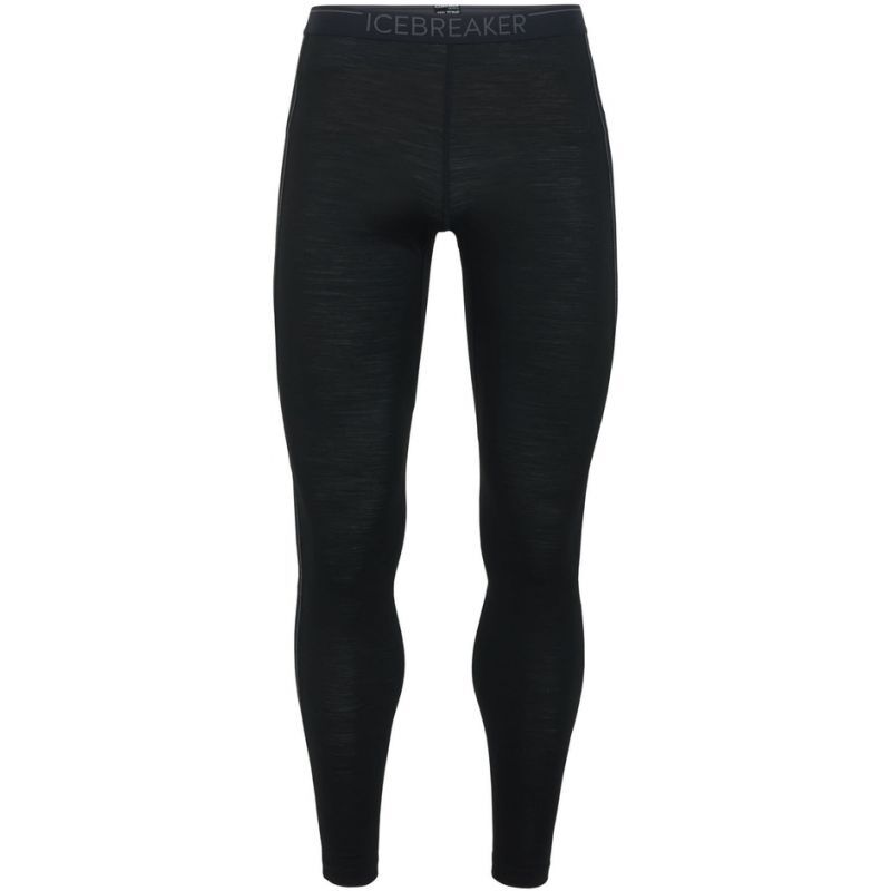 Icebreaker Mens 150 Zone Leggings - Merino base layer - Men's I Hardloop