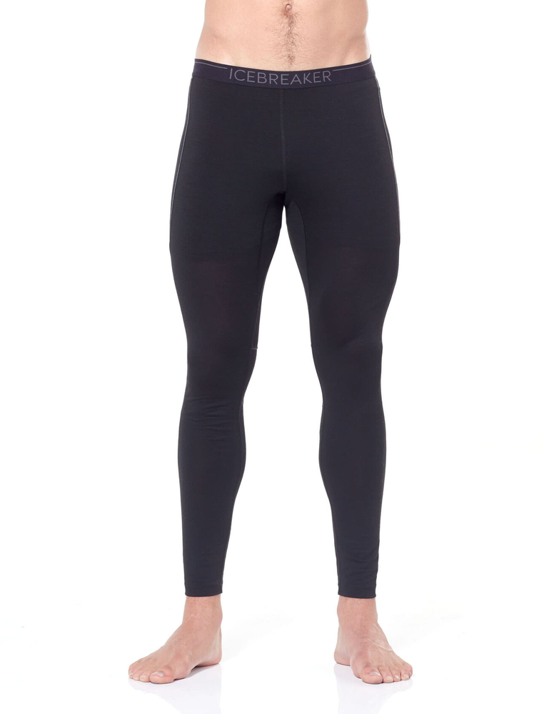 Icebreaker Mens 150 Zone Leggings - Merino base layer - Men's I Hardloop