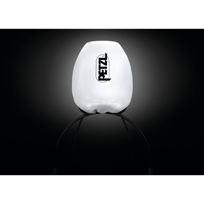 Petzl Iko - Lampe frontale | Hardloop