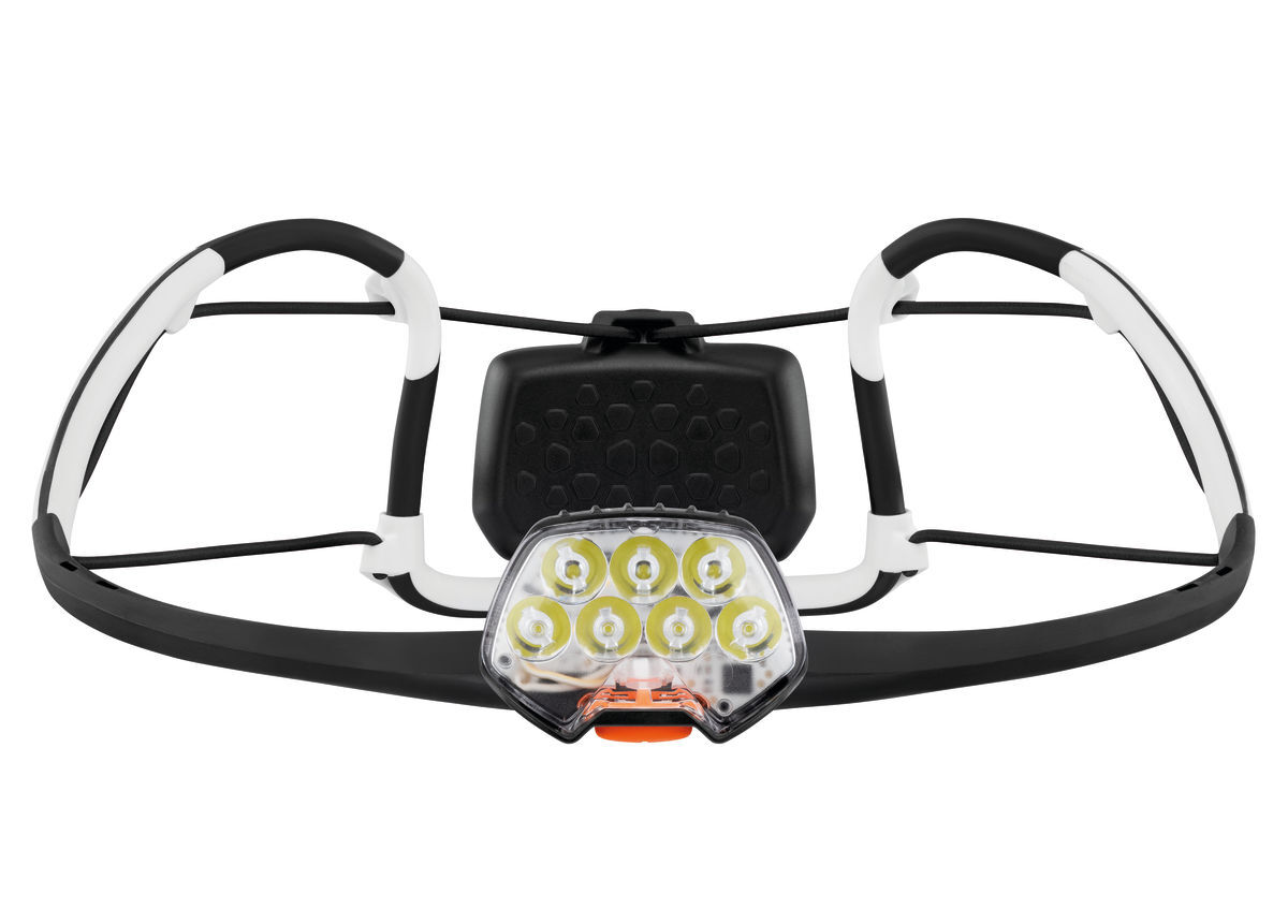 Petzl Iko - Lampe frontale | Hardloop