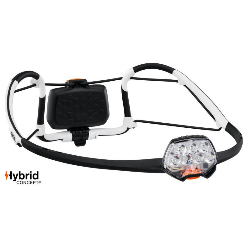 Petzl Iko - Lampe frontale | Hardloop