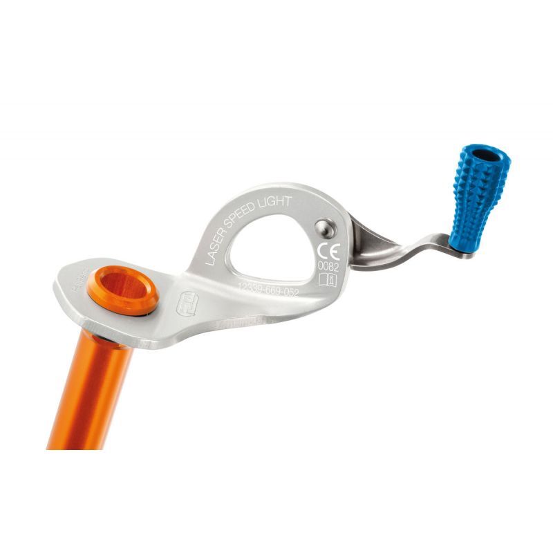 Petzl Laser Speed Light - Tornillo de hielo