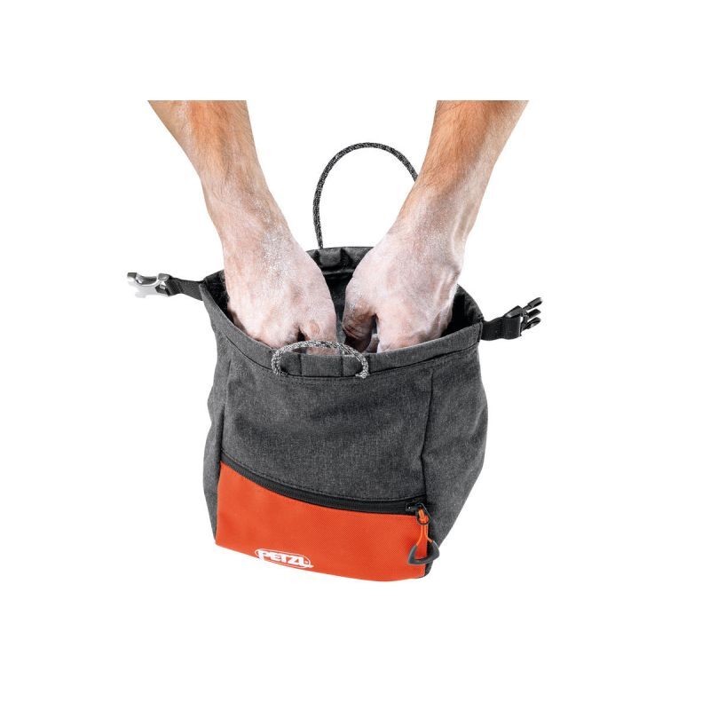 Petzl Sakab - Pofzakje
