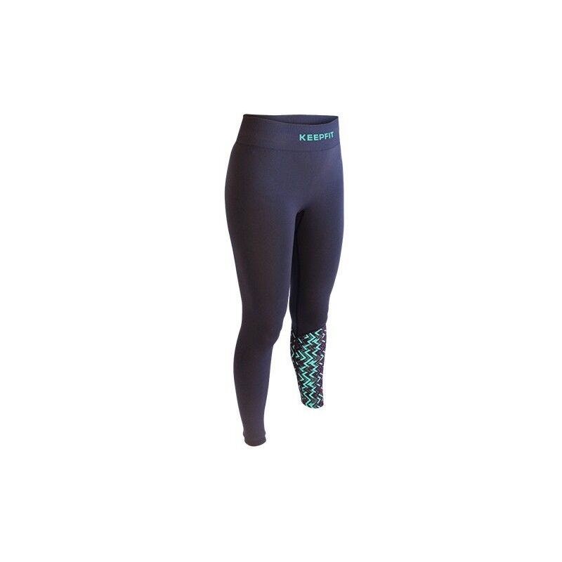 Legging Minceur Anti-Cellulite Femme - Taille Haute Opaque Yoga Fitness | Lot De 2 | Sport & Quotidien