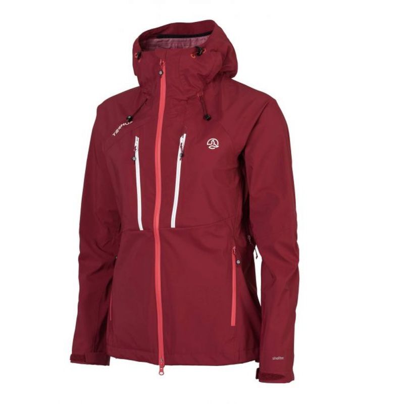 Ternua Nakur Jacket - Waterproof jacket - Women's | Hardloop