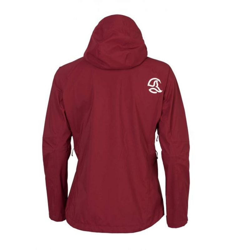 Ternua Nakur Jacket - Waterproof jacket - Women's | Hardloop