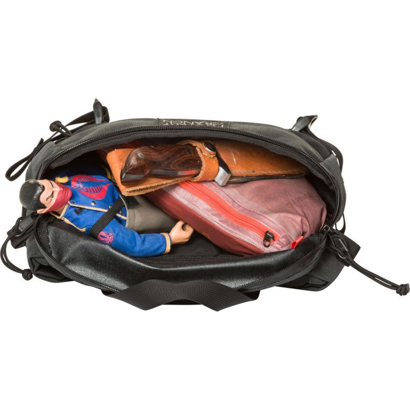 【希少】MYSTERY RANCH HIPMONKEY Made in USA Mystery Ranch Hip Monkey - Hip bag