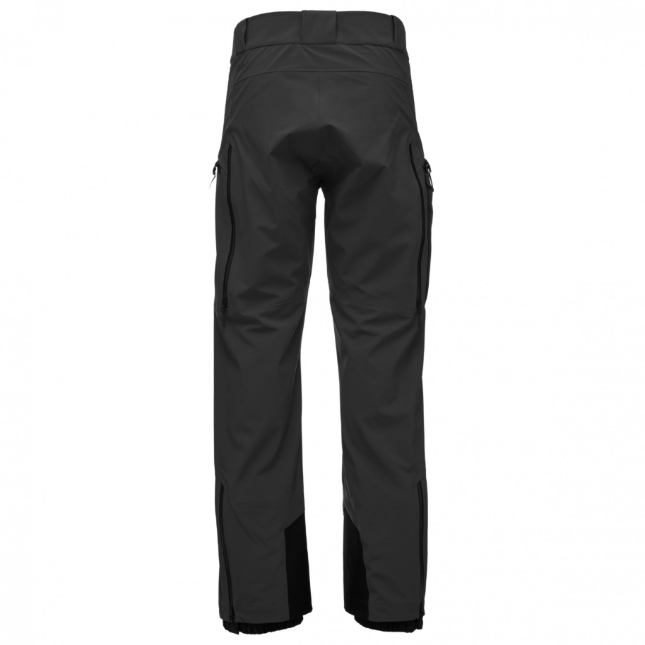 Black Diamond Recon Stretch Ski Pants - Spodnie narciarskie męskie | Hardloop