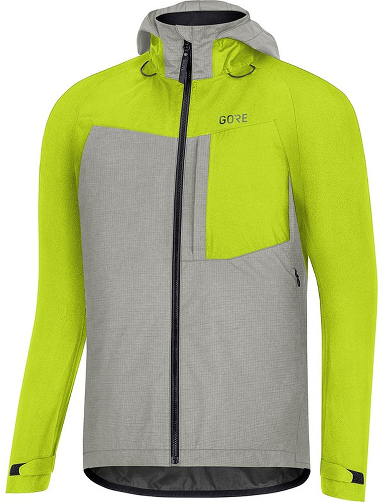 Gore Wear C5 GTX Trail Hd Jacket - Cycling jacket - Men's