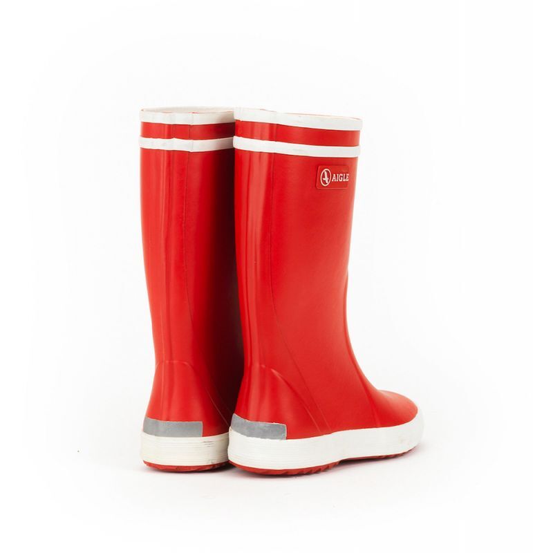 Aigle kids rain boots sale