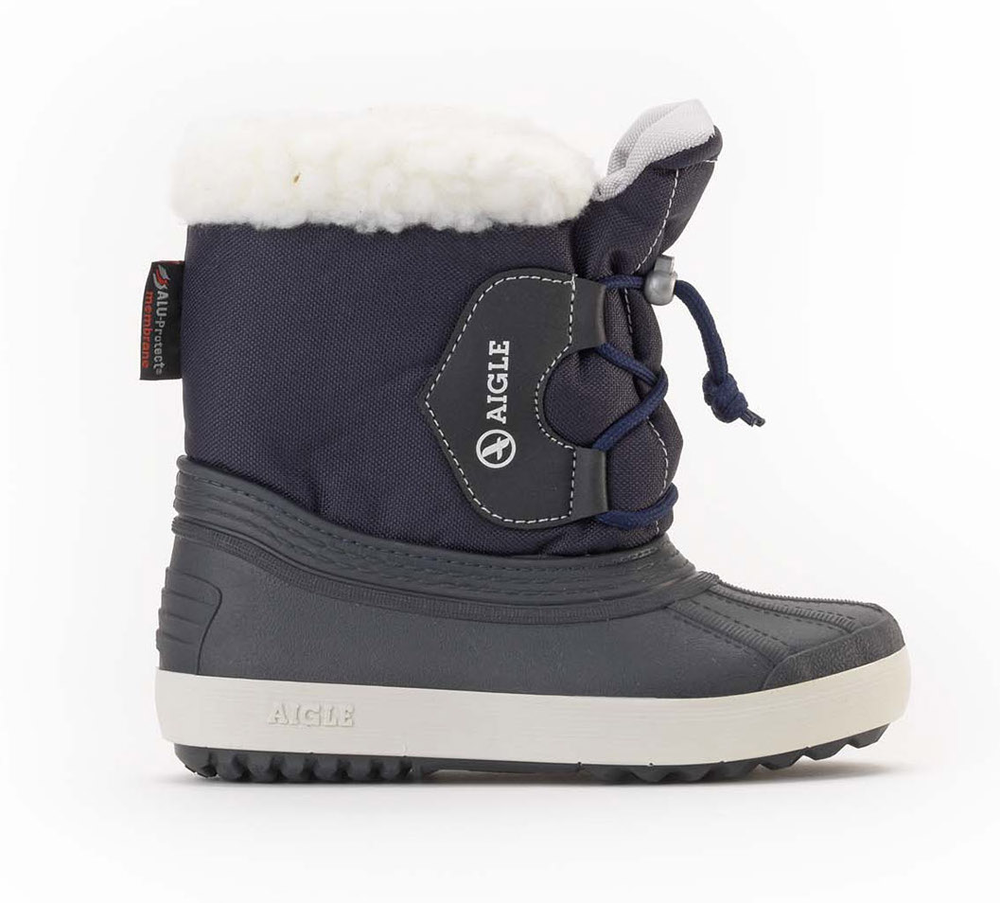 Aigle Nervei Junior - Snow boots - Kids