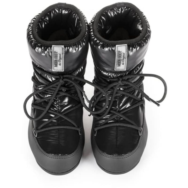 Moon Boot Moon Boot Low Aspen Wp - Vintersko Damer