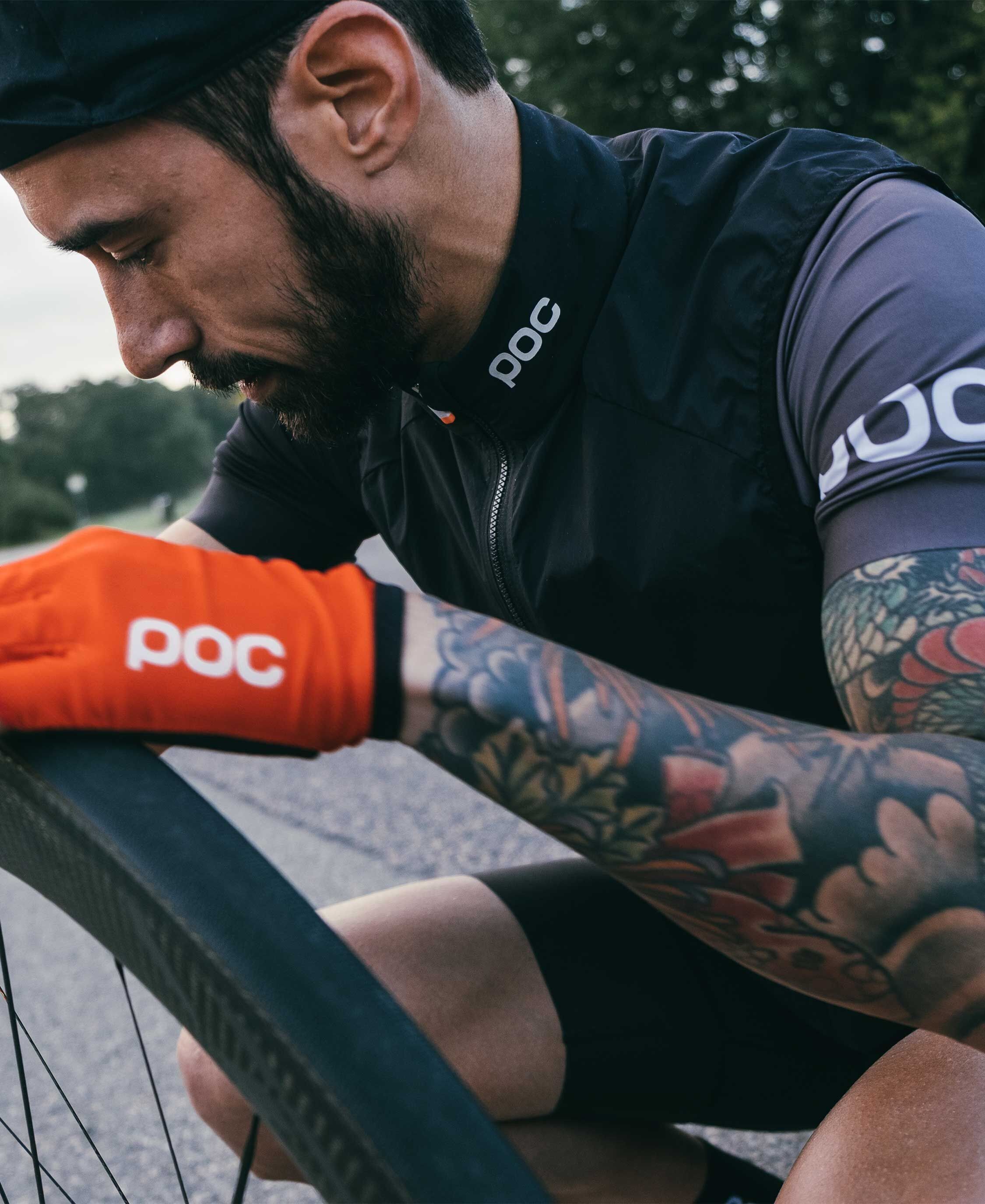 Poc Pure-Lite Splash Gilet - Kamizelka rowerowa meska | Hardloop