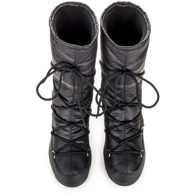 Moon Boot Moon Boot High Nylon Wp - Vintersko Damer