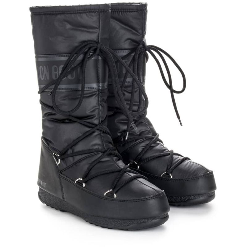 Moon Boot Moon Boot High Nylon Wp - Schneeboots - Damen