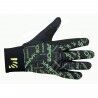 Black Green Fluo