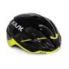 Black / Yellow Fluo