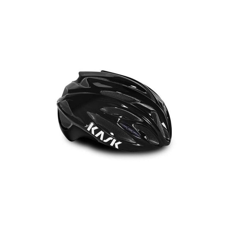 Kask rapido 2024 helmet black