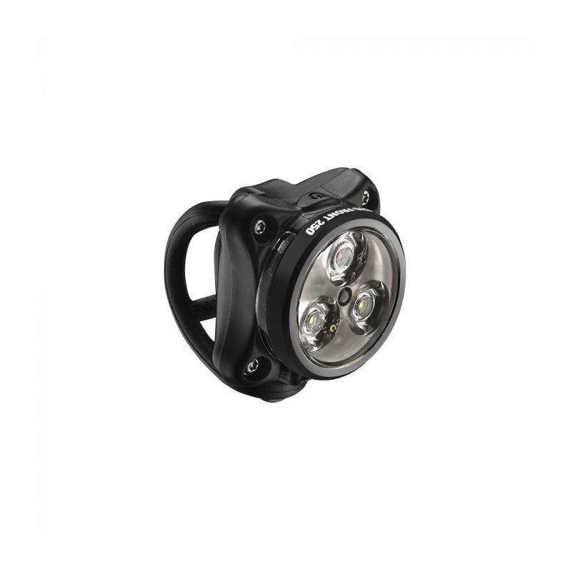 Lezyne Zecto Drive - Avant - Lampka rowerowa przednia | Hardloop