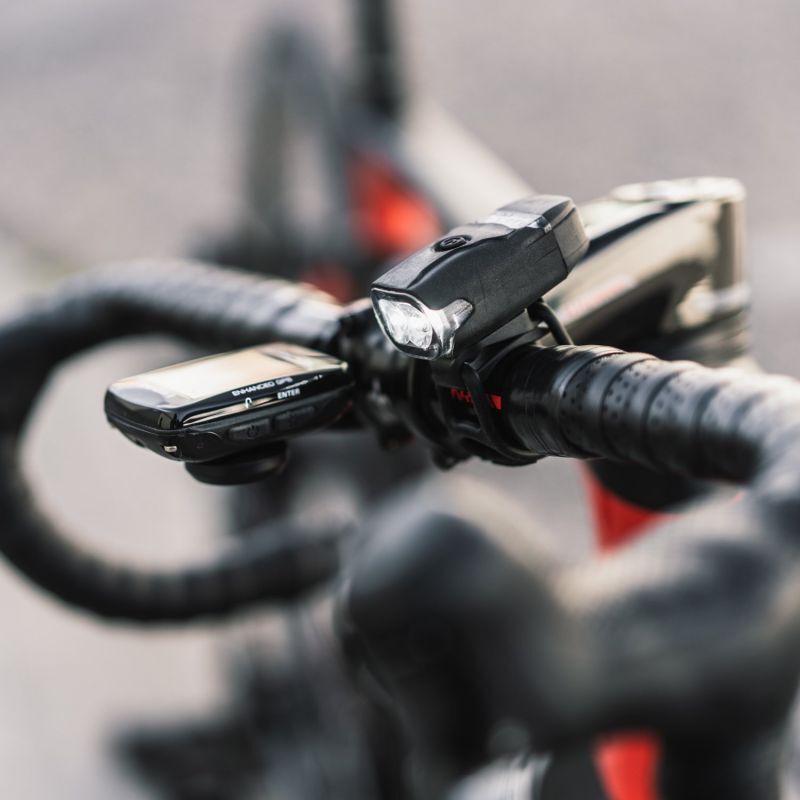 Lezyne Ktv-2 Drive - Paire - Cykelbelysningssats
