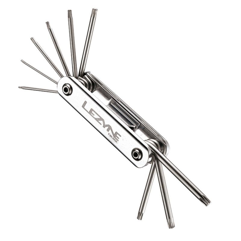 Lezyne Block Torx - Multitool Bicicleta | Hardloop