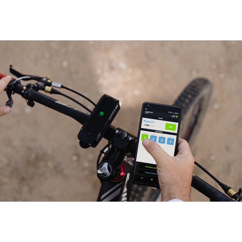Lezyne Super Drive 1600XXL - Avant - Fahrradlicht vorne