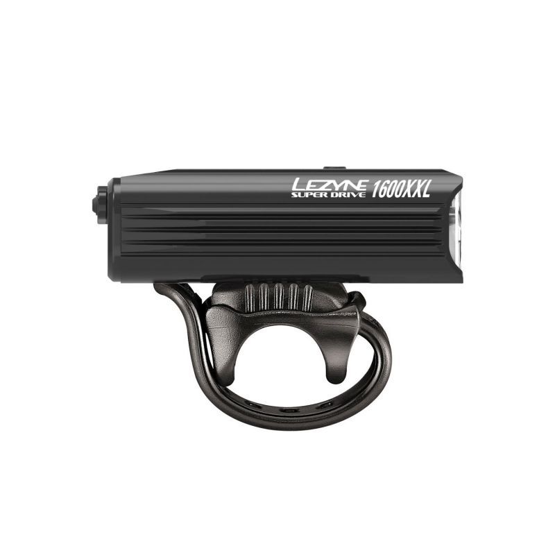 Lezyne Super Drive 1600XXL - Avant - Cykellampa fram