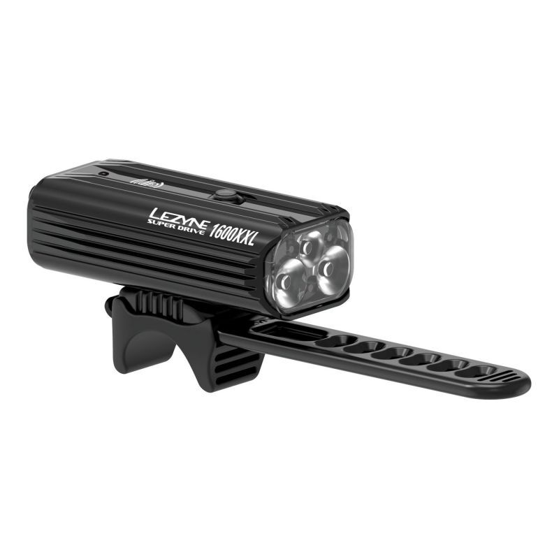 Lezyne Super Drive 1600XXL - Avant - Luz dianteira bicicleta | Hardloop