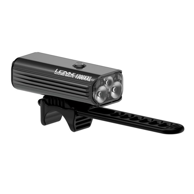 Lezyne Macro Drive 1300XL - Avant - Lampe avant vélo | Hardloop