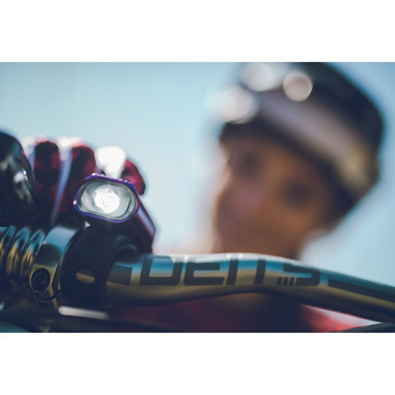 Lezyne Hecto Drive 500XL - Avant - Bike front light