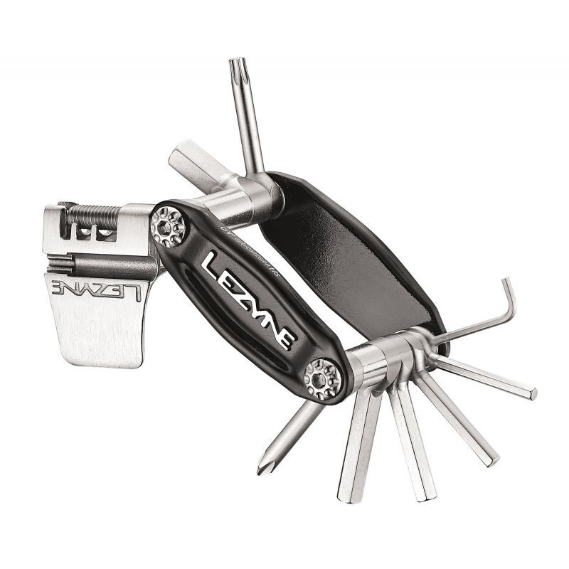 Lezyne Crv 12 - Multitool Bicicleta | Hardloop