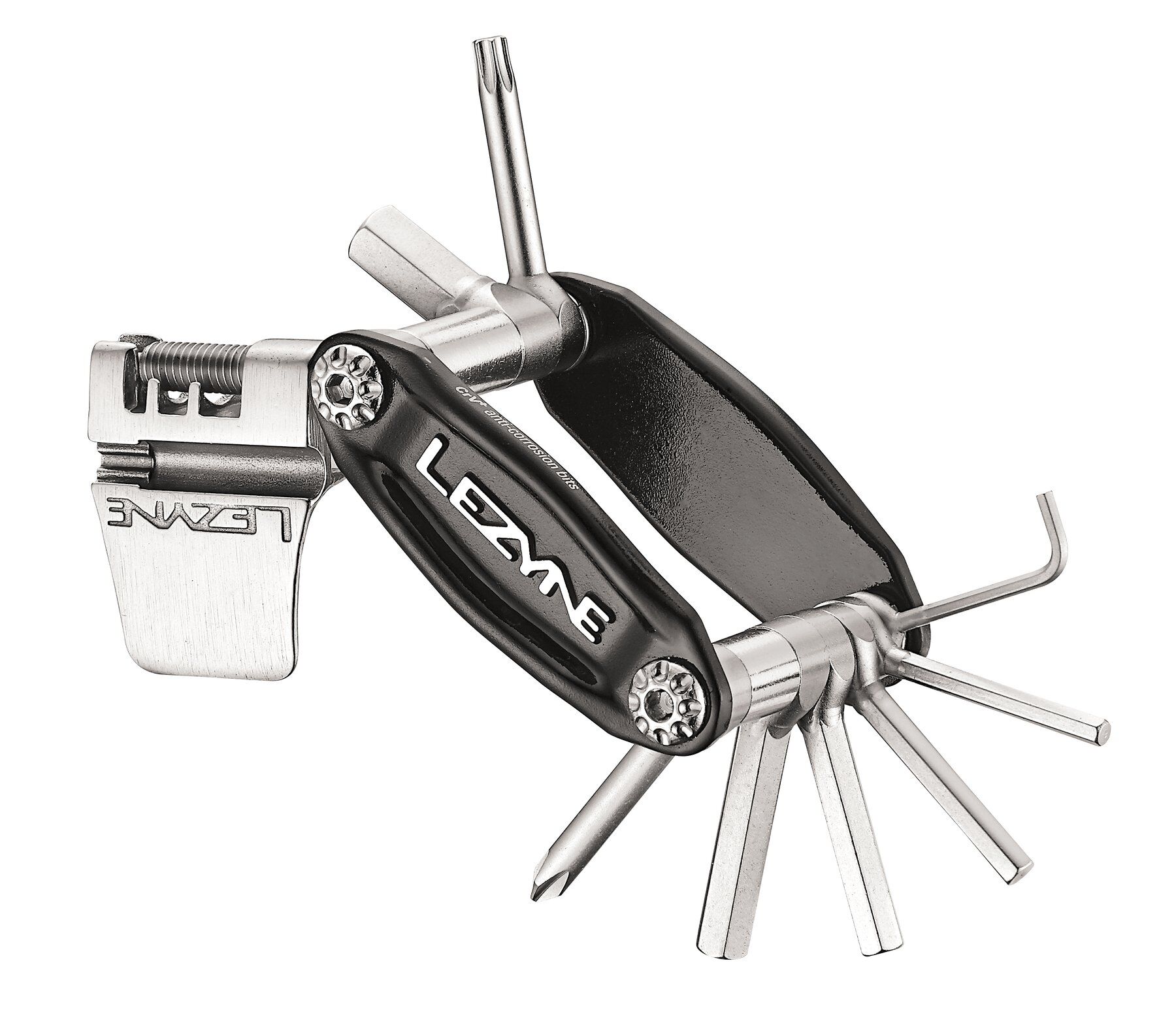 Lezyne Crv 12 - Multi-outils | Hardloop