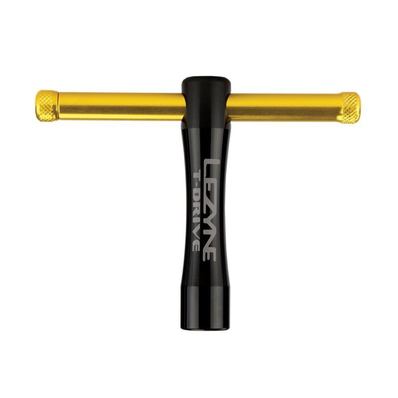 Lezyne Coffret Clé T-Drive + Embouts - Multitool rowerowy | Hardloop
