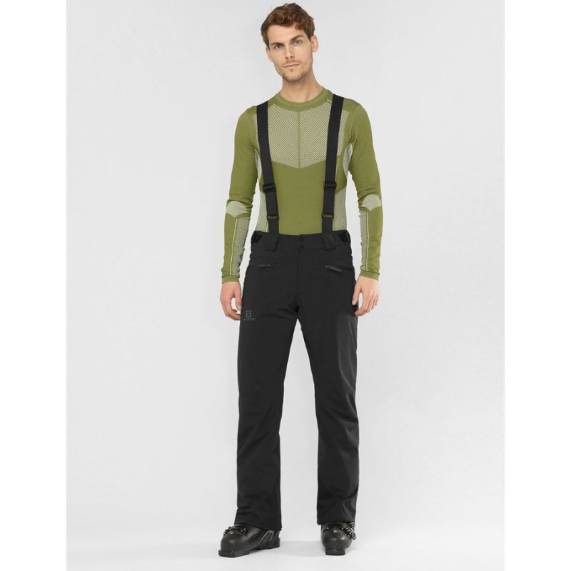 Salomon Force Pant - Skidbyxa Herr