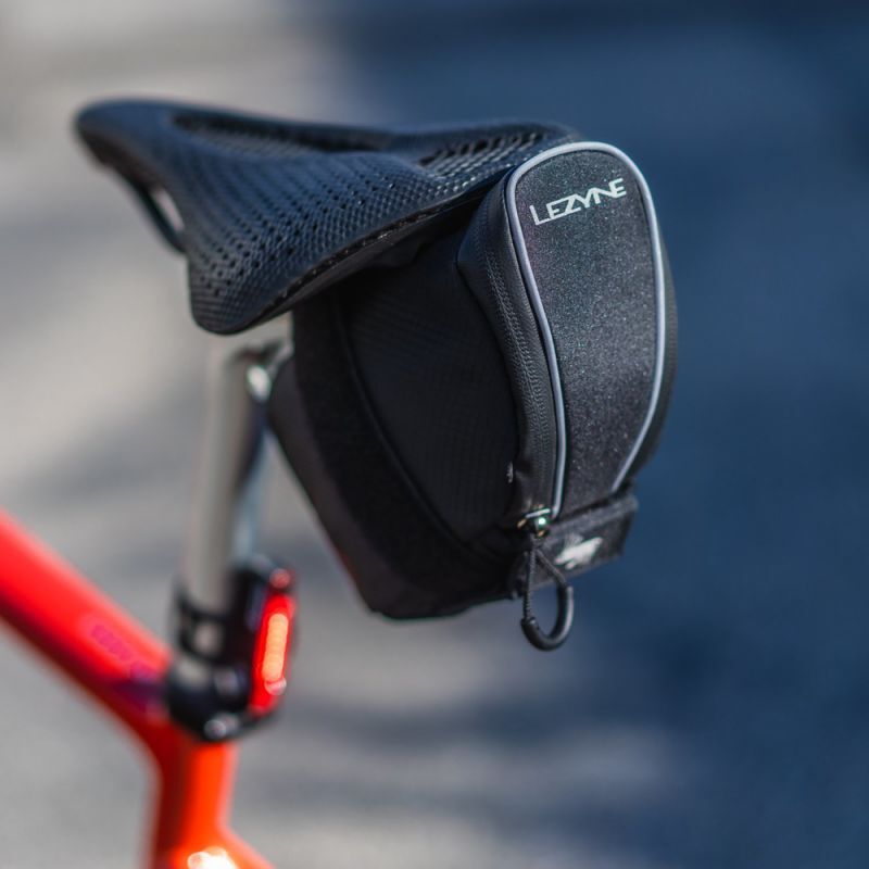 Lezyne Micro Caddy M - Zadeltas fiets