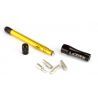 Lezyne Clé T + Embouts - Multitool rowerowy | Hardloop
