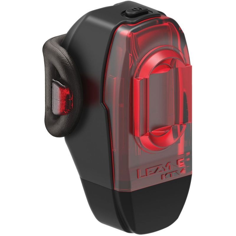 Lezyne Ktv-2 Drive - Arrière - Luz traseiras bicicleta | Hardloop