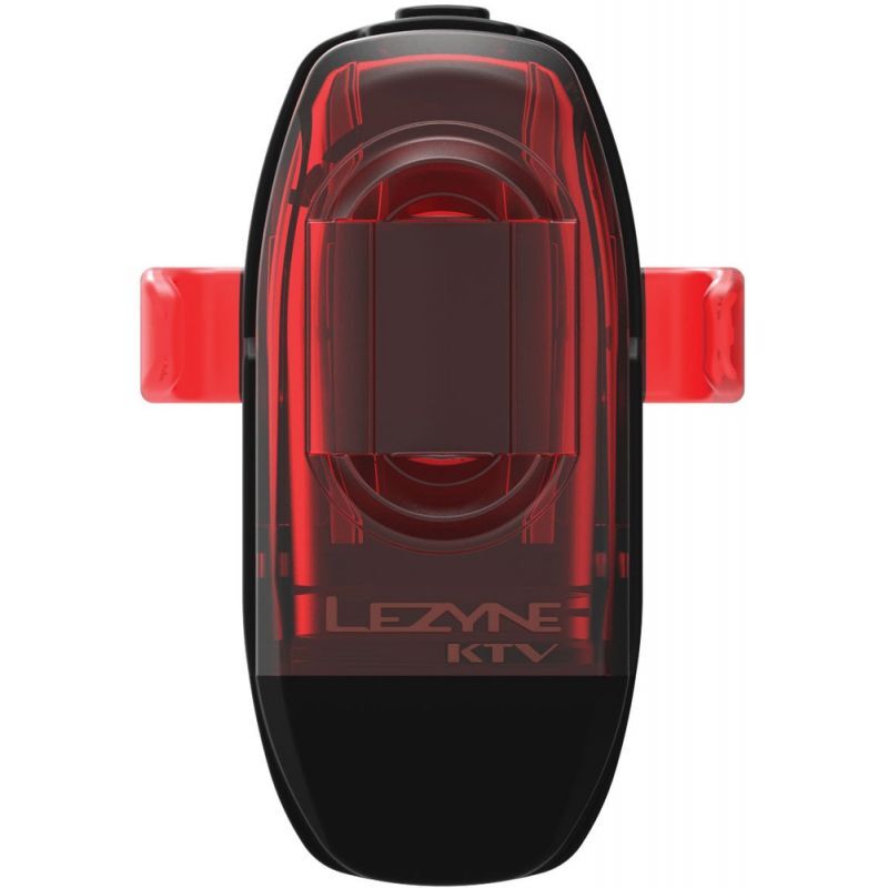 Lezyne Ktv-2 Drive - Arrière - Luce posteriore per bici