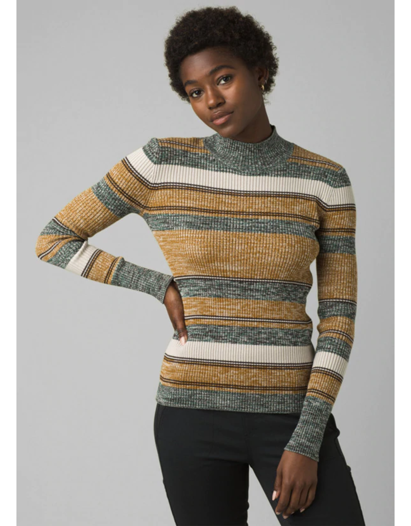 Prana Arcadia Sweater - Dámsky Pullover | Hardloop