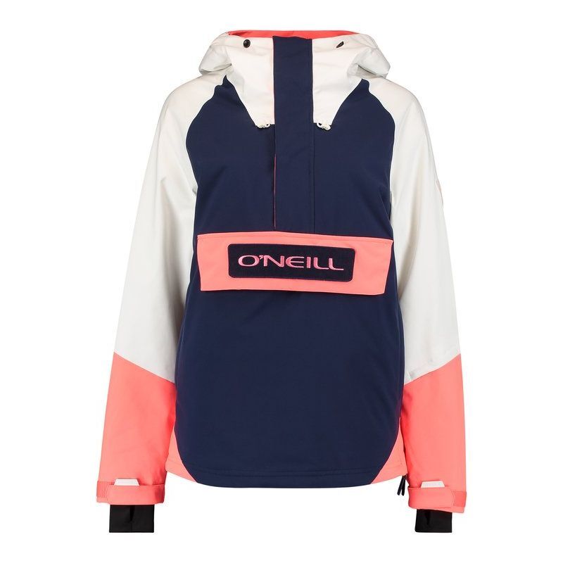 O'Neill O'Riginals Anorak - Dámská Lyžařská bunda | Hardloop