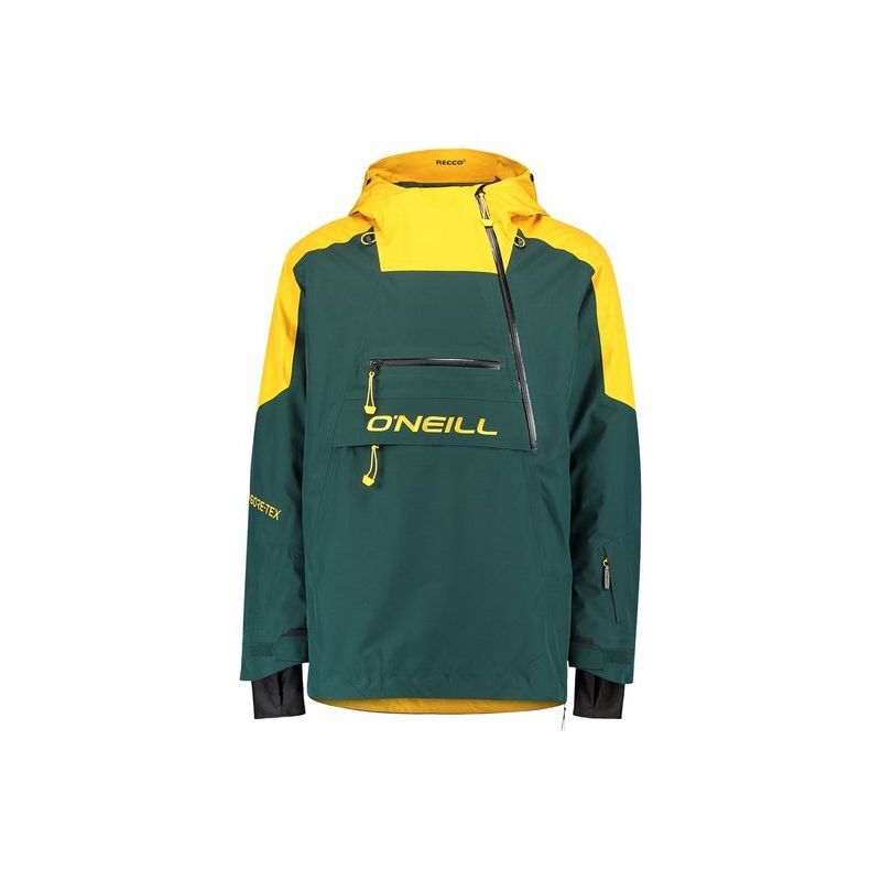 O'Neill GTX 2L Psycho Tech Anorak - Kurtka narciarska meska | Hardloop