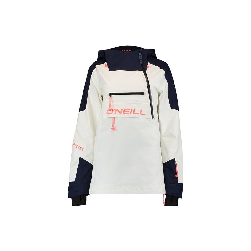 O'Neill GTX 2L Psycho Tech Anorak - Giacca da sci - Donna
