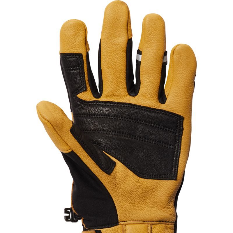 Mountain Hardwear Crux GTX Infinium Glove - Rękawice narciarskie | Hardloop