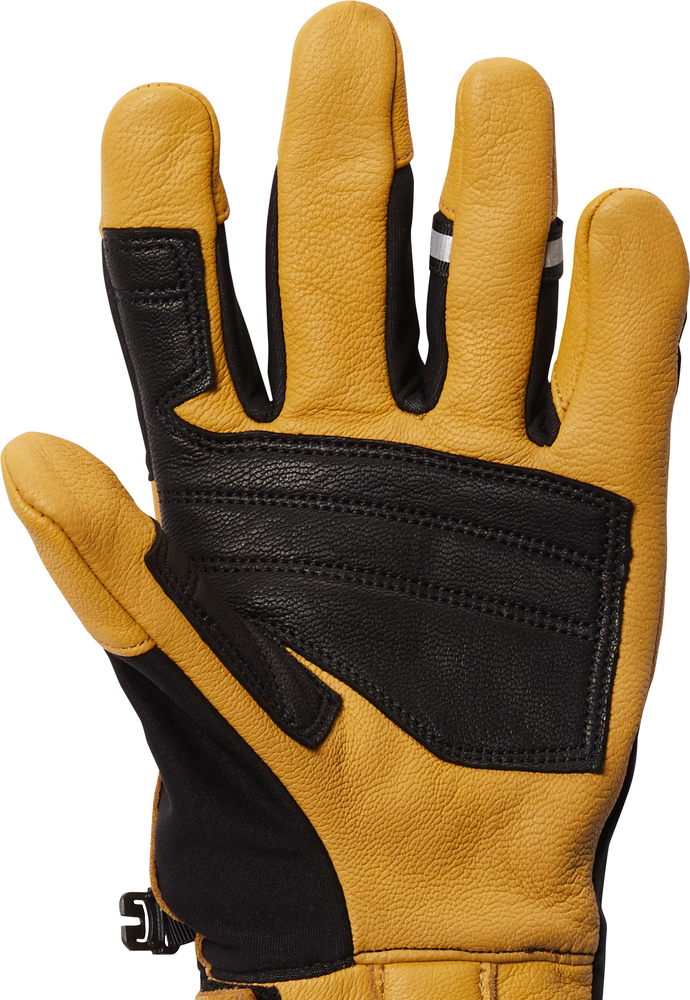 Mountain Hardwear Crux GTX Infinium Glove - Lyžařské rukavice | Hardloop