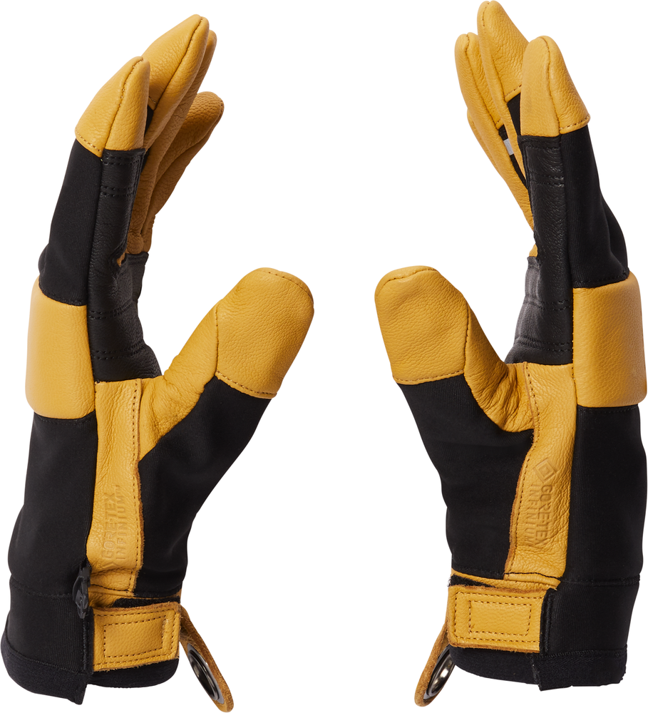 Mountain Hardwear Crux GTX Infinium Glove - Rękawice narciarskie | Hardloop